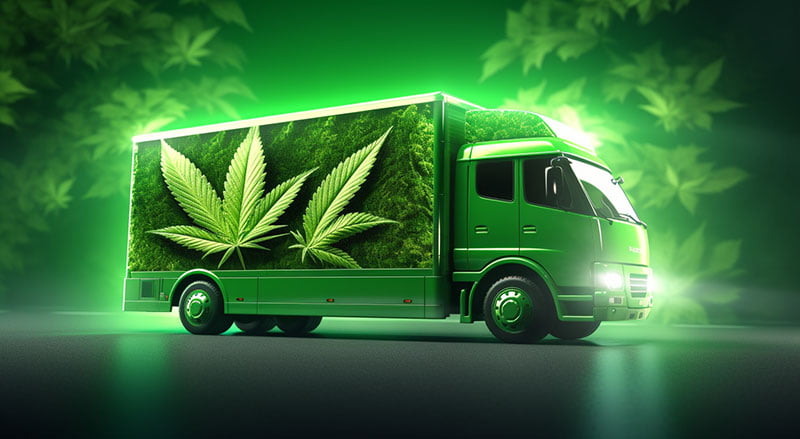 Cannabis Delivery In Las Vegas