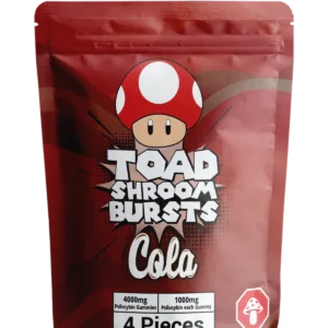 ToadShrooms - Cola 4000mg