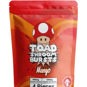 ToadShrooms - Mango 4000mg
